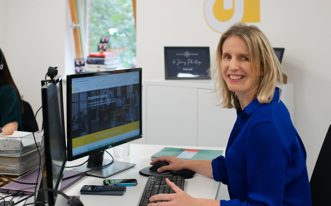 Flexible working at de Jong Phillips