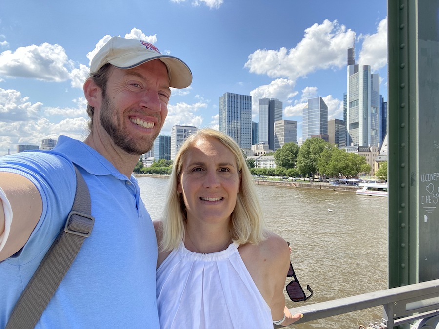 My life is about to change because of Covid, but not in a way I was expecting.