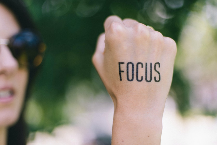 whats your vision