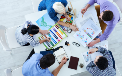 5 Ways a finance team can transform your whole organisation and help you grow a more prosperous agency