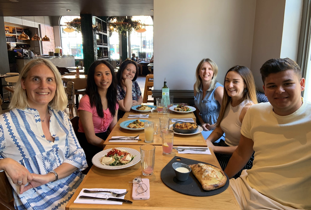 My Work Experience with de Jong Phillips