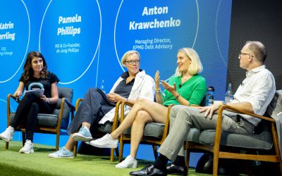 Xerocon 2022 panel: How can accountants help small businesses raise finance?