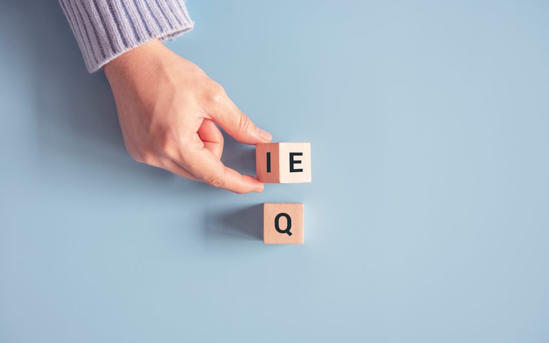 Why the most successful agencies choose an accountant for their EQ (emotional intelligence) just as much as their IQ.