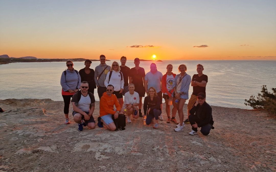 Agency Hackers Ibiza Super Summit