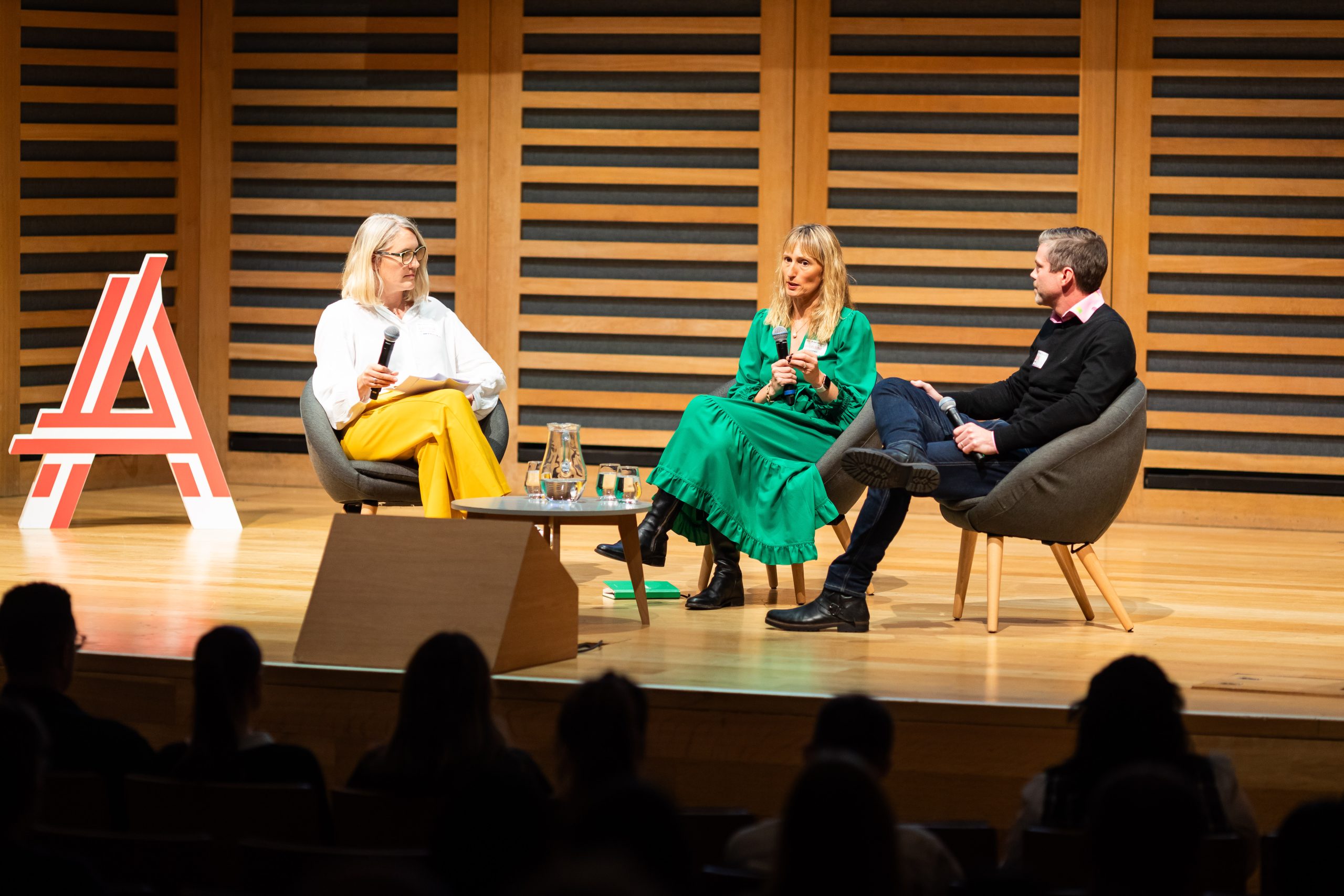 Good Agencies Summit Pamela Phillips November 2023