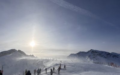 Skiing, Spreadsheets, and Synergy: Key Takeaways from the Finance Takes The Piste Trip