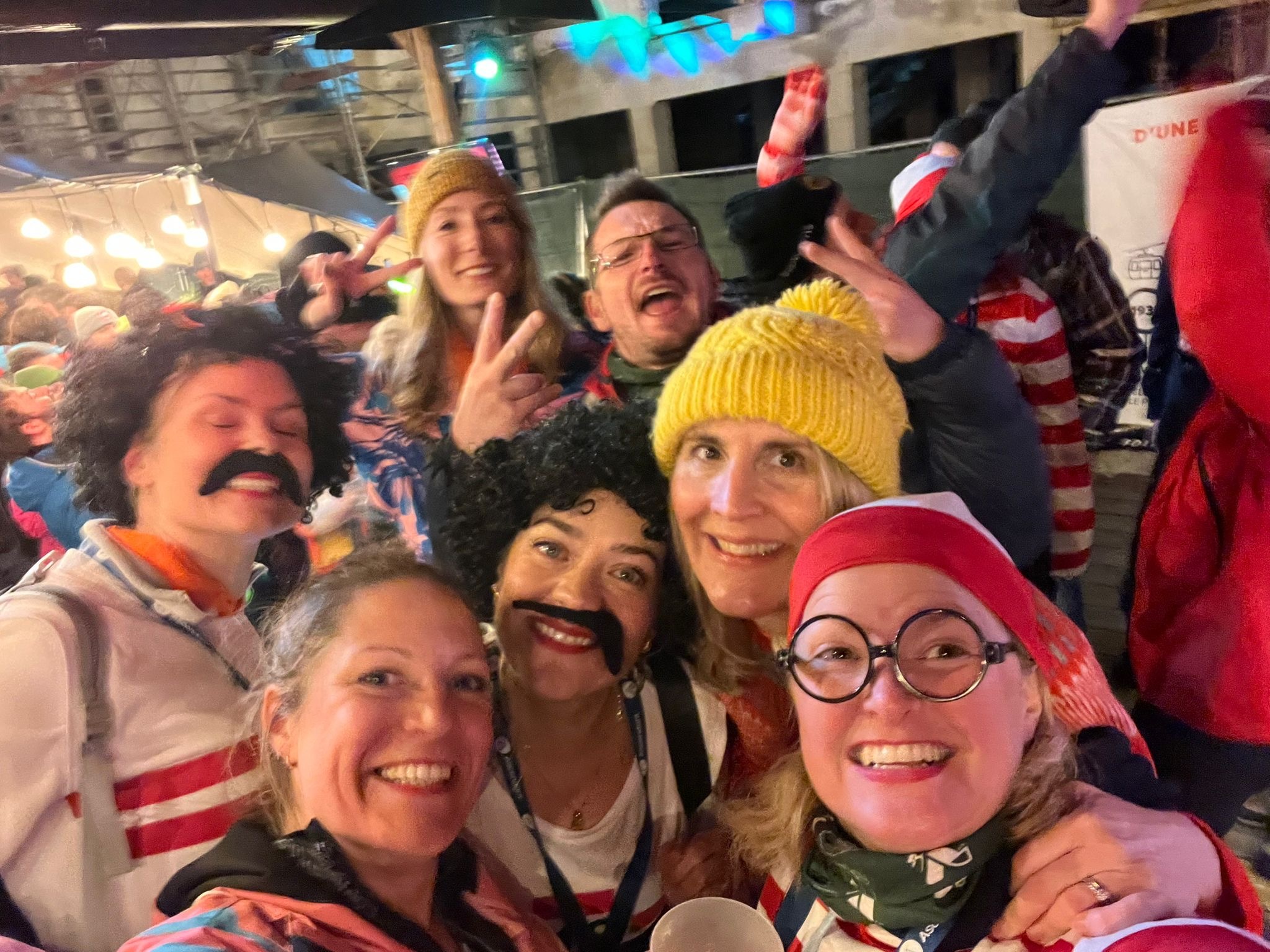 Skiing, Yes. But First: Let’s Talk Tech.
